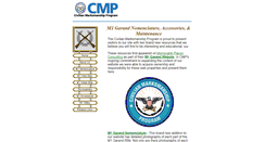 Desktop Screenshot of civilianmarksmanship.com